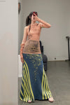 Walter Van Beirendonck Mateusz Sarzynski Tattoo Tattoos AW22-23 8050 Light Skin Tone